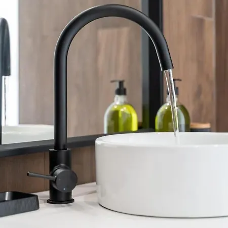 Apartament Le Chic De Medreville - 6pers - 3chambres - Calme