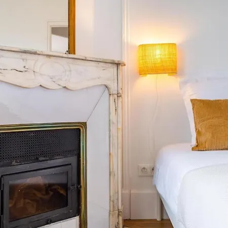 Apartament Le Chic De Medreville - 6pers - 3chambres - Calme Nancy