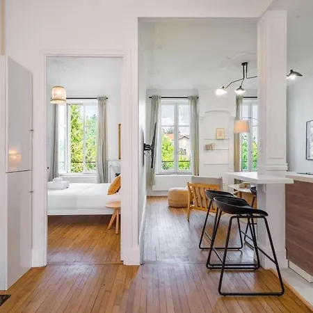 Le Chic De Medreville - 6pers - 3chambres - Calme * Nancy