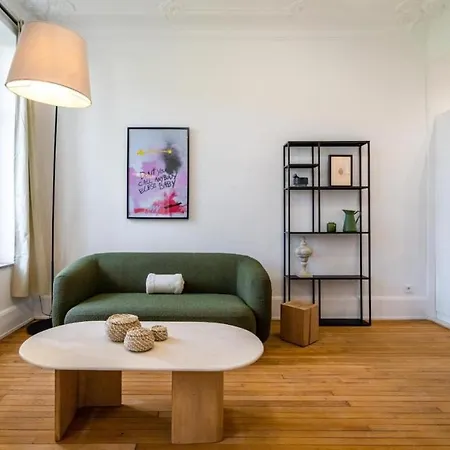 Le Chic De Medreville - 6pers - 3chambres - Calme