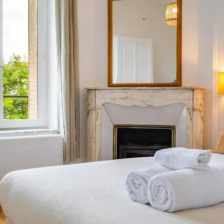 Le Chic De Medreville - 6pers - 3chambres - Calme Nancy