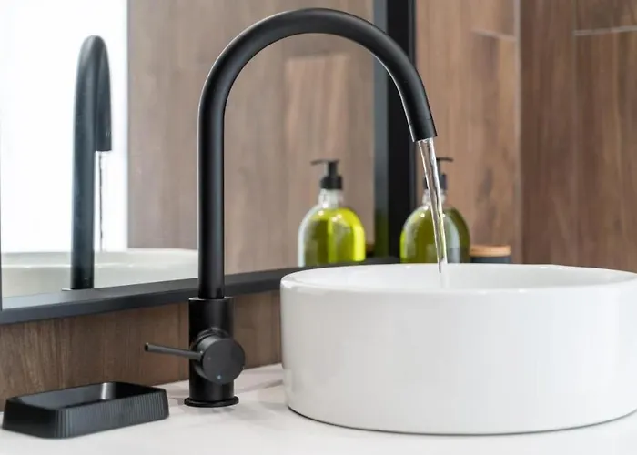 Apartamento Le Chic De Médreville - 6pers - 3chambres - Calme