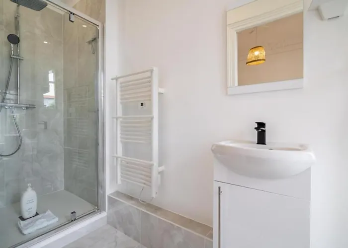 Apartamento Le Chic De Médreville - 6pers - 3chambres - Calme *