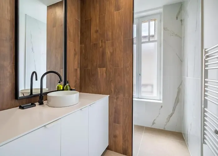 Le Chic De Médreville - 6pers - 3chambres - Calme * Nancy