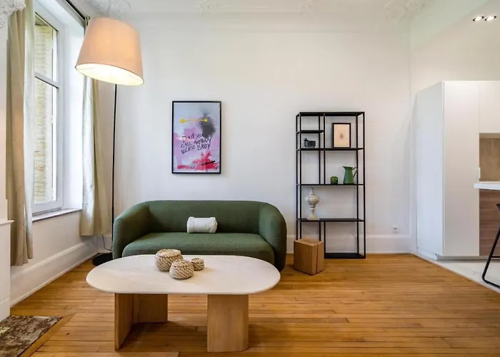 Le Chic De Médreville - 6pers - 3chambres - Calme