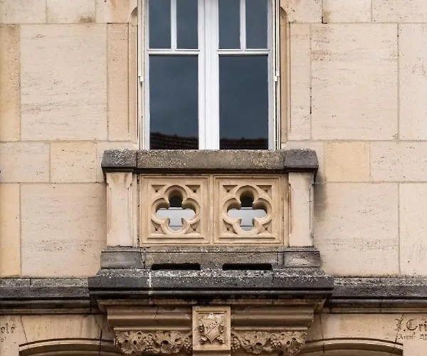 Le Chic De Médreville - 6pers - 3chambres - Calme Apartamento